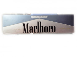 Marlboro Silver 72mm (USA)