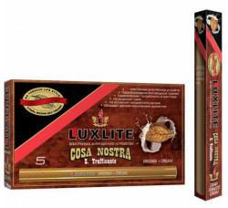 LuxLite Cosa Nostra Virginia + Cream