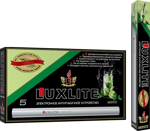 LuxLite Mohito