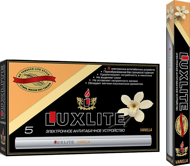 LuxLite Vanilla