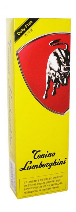 Tonino Lamborghini Yellow (Корея)