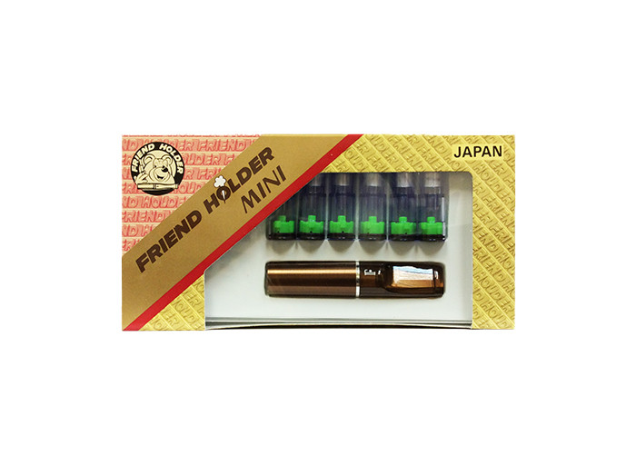 Friend Holder Mini Brown