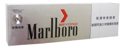 Marlboro Beyond Red (Китай)