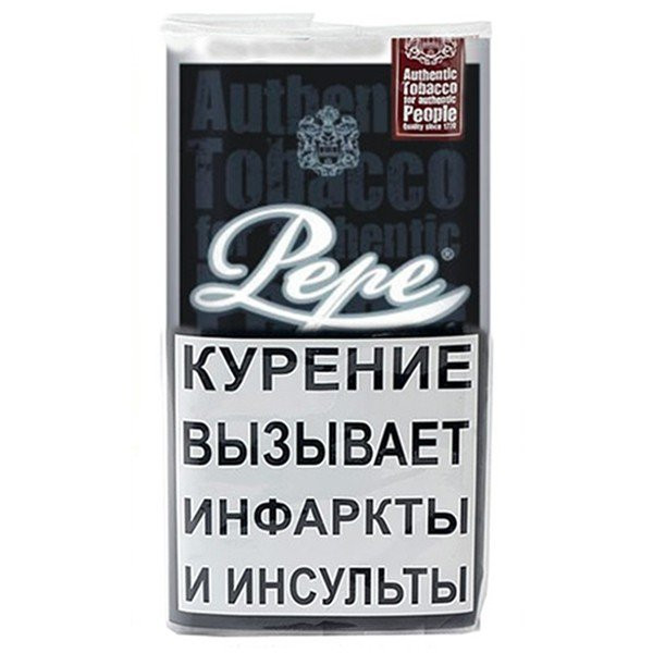 Сигаретный табак Pepe Virginia "Dark Green"  (5 x 30 gr) 