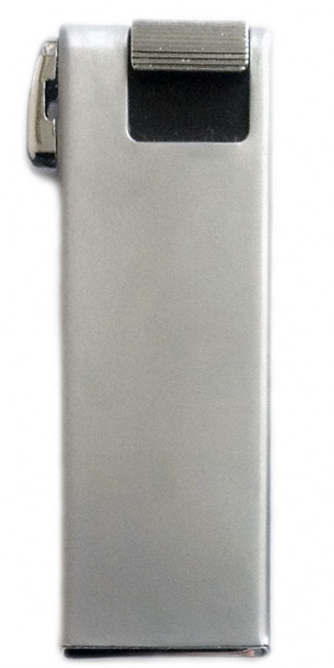 Зажигалка Moosmayr Silver трубочная