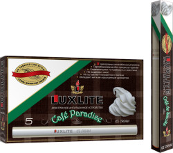 LuxLite Cafe Paradise Ice Cream