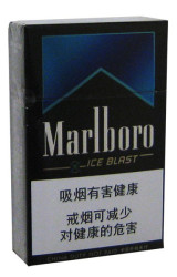 Marlboro Ice Blast (Китай)