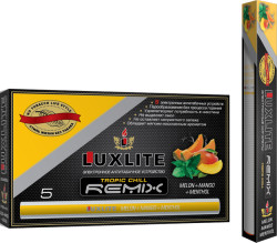 LuxLite Remix Melon + Mango + Menthol