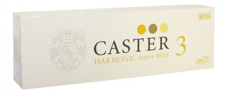 Caster Harmonic Super Mild 3 (Япония)