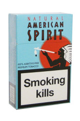 American Spirit Blue (Германия)