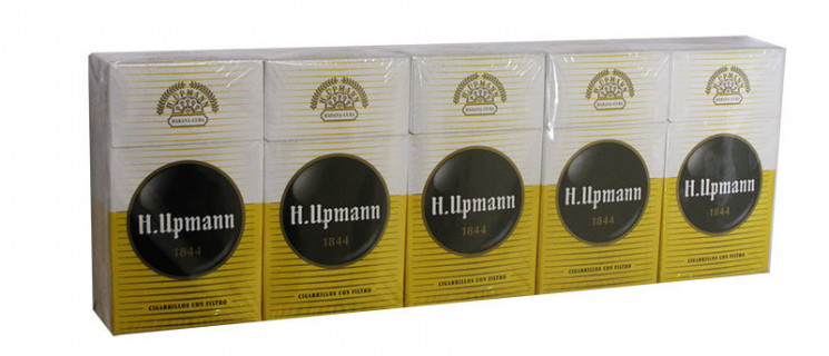 H.Upmann (10 сигарет в пачке)