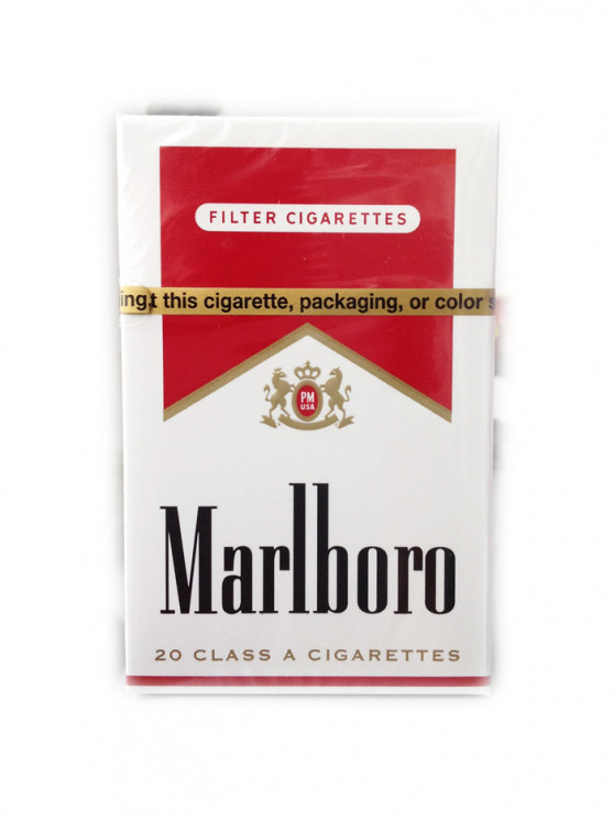 Marlboro Red Label (USA) 