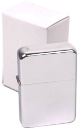Зажигалка Moosmayr Z16 хром полированная