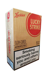 Lucky Strike AuthenticRed (EU)