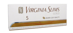 Virginia Slims Gold 5 (Корея)