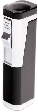 Зажигалка EuroJet Rio турбо черная