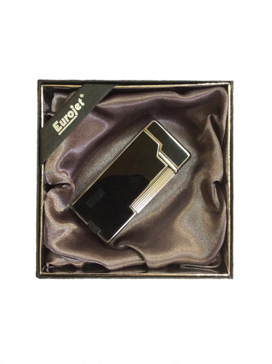 Зажигалка EuroJet Gentle черная