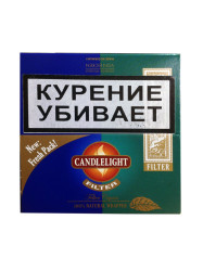 Candlelight Filter Sumatra & Menthol (25x25)