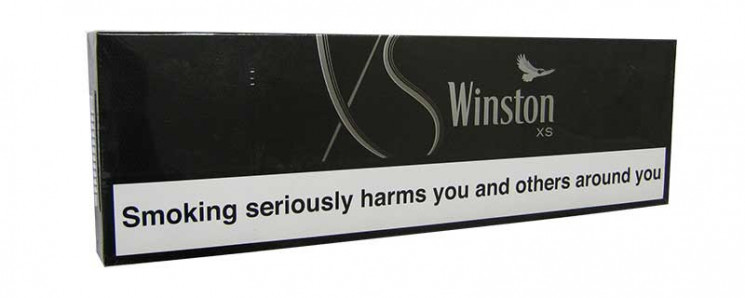 Winston XS Silver (Германия)