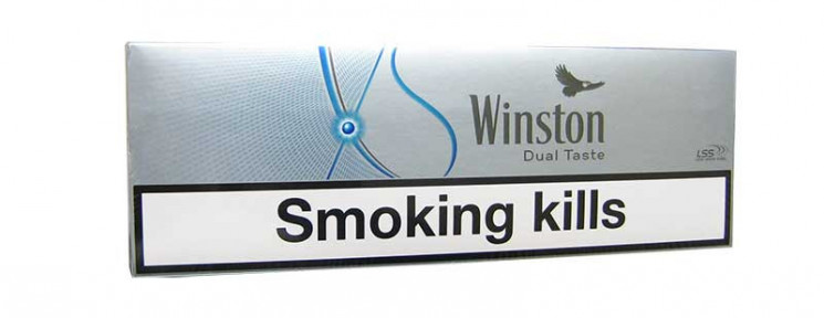 Winston XStyle Dual Taste (Германия)