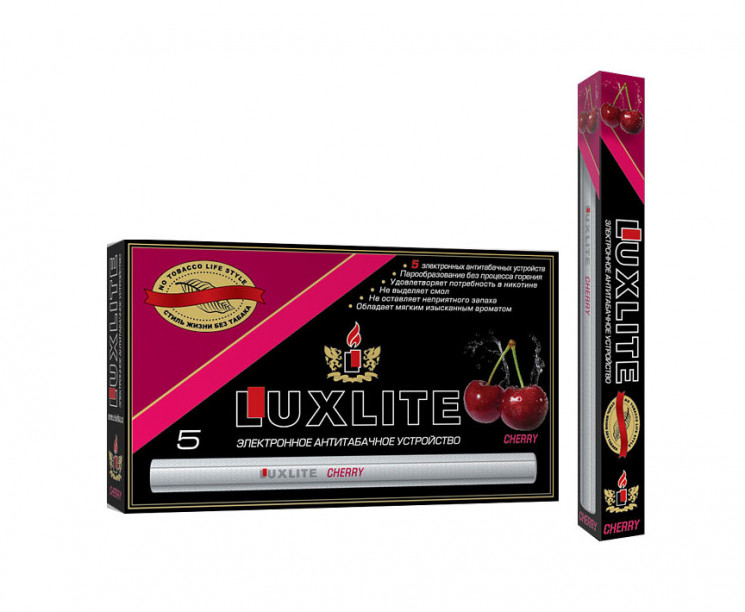 LuxLite Cherry