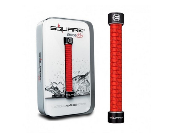 E-Hose Mini Square Red