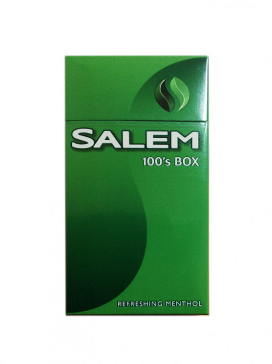 SALEM 100's Box (USA)