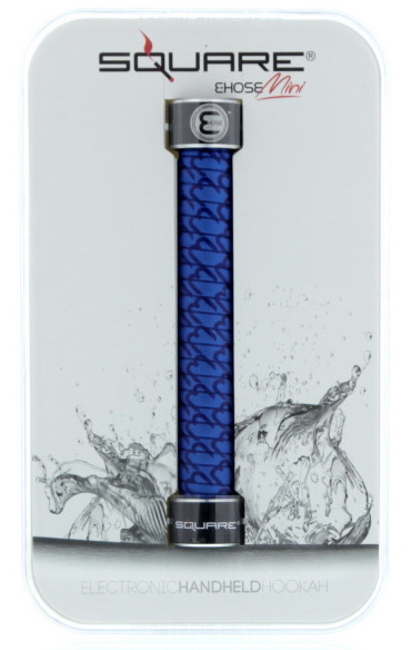 E-Hose Mini Square Blue