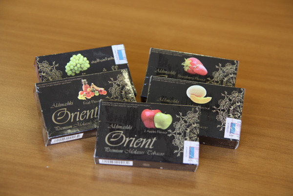 Табак для кальяна ORIENT (10х50г)