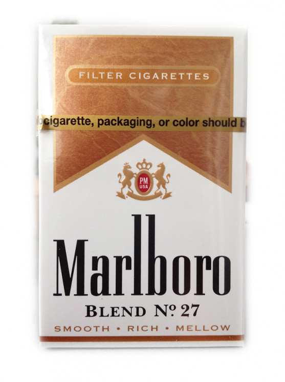 Маrlboro Blend N 27 (USA) 
