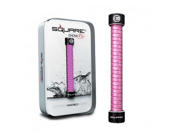 E-Hose Mini Square Pink