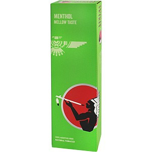 AMERICAN SPIRIT Menthol Mellow Taste (USA)