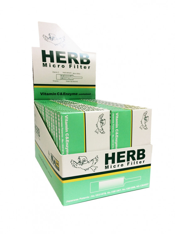 Мундштук Herb