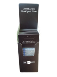 Фильтры Dunhill Double Action Slim Crystal Filter Box