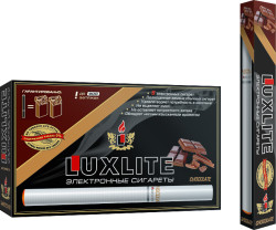 LuxLite Chocolate
