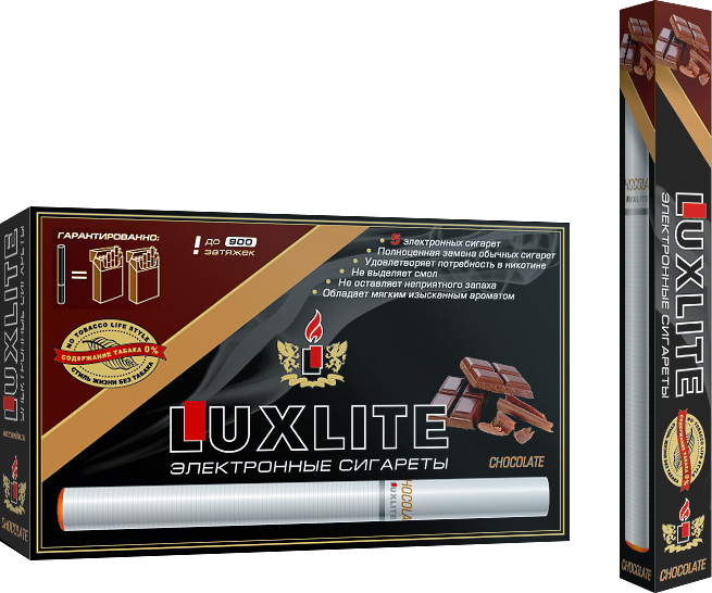 LuxLite Chocolate