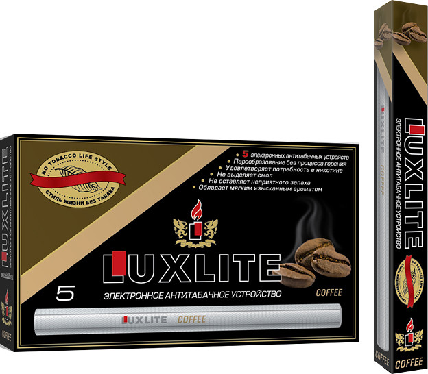LuxLite Coffee