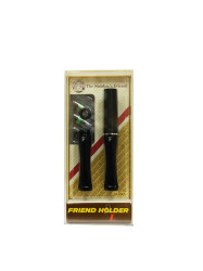 Friend Holder Slender L Black