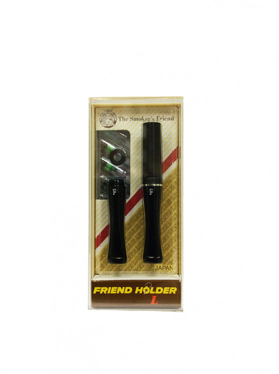 Friend Holder Slender L Black
