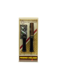 Friend Holder Slender L Brown