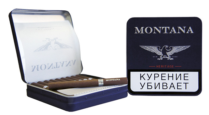 Montana Heritage