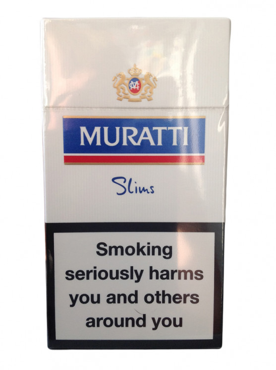 Muratti Slims 
