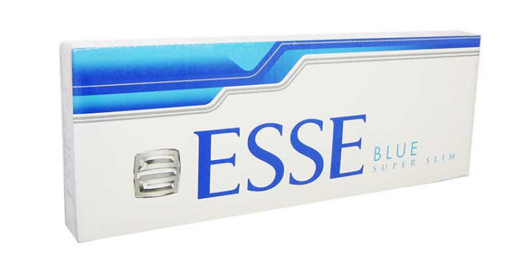 Esse Blue 4.5mg (Корея)