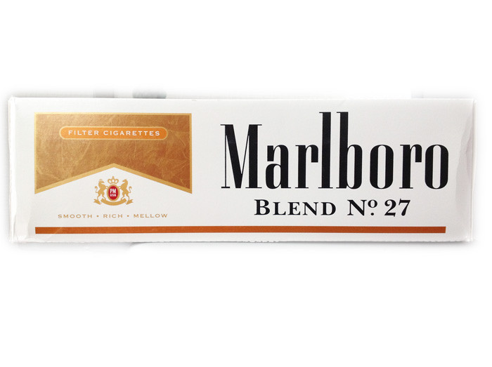 Маrlboro Blend N 27 (USA)