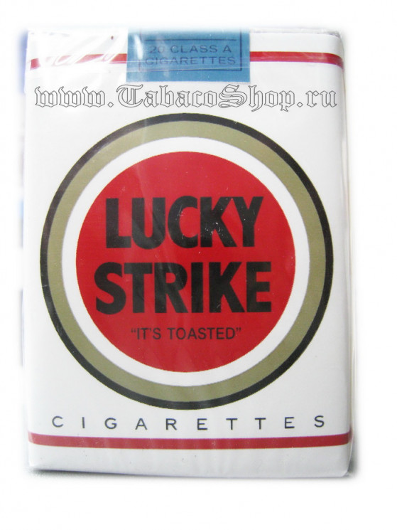 Lucky Strike (USA) soft 