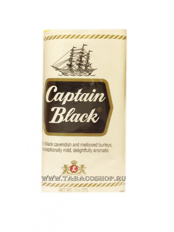 Табак Captain Black Regular