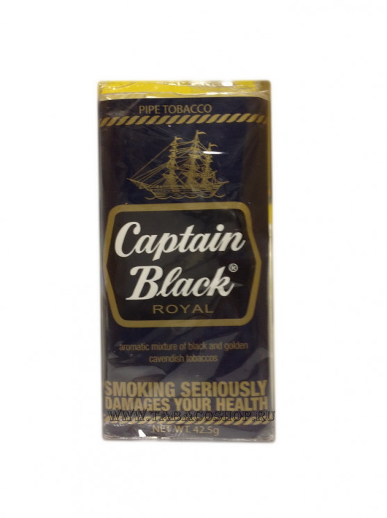 Табак Captain Black Royal